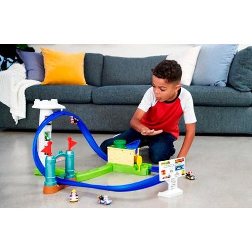 Hot Wheels - MarioKart Circuit Slam Track Set