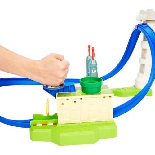 Hot Wheels - MarioKart Circuit Slam Track Set