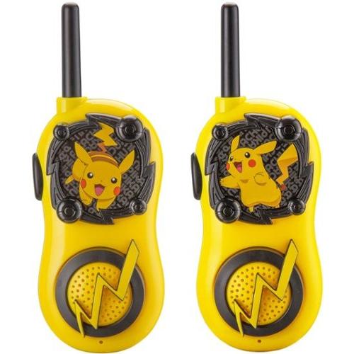 eKids - Pokemon Extended Range 2-Way Radios (Pair)