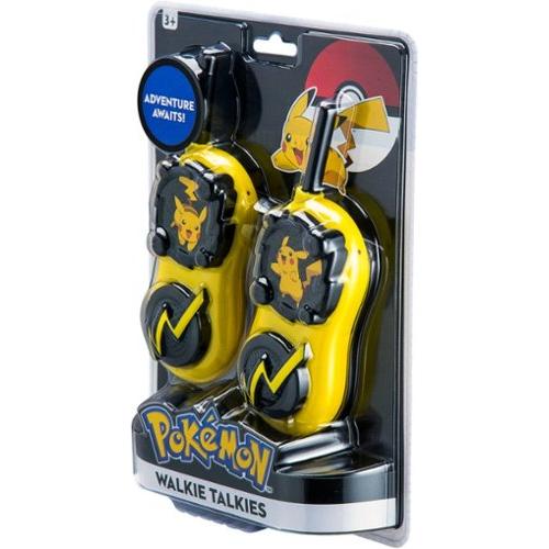 eKids - Pokemon Extended Range 2-Way Radios (Pair)