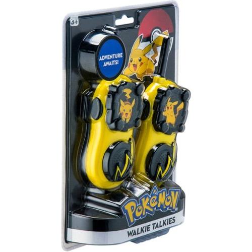 eKids - Pokemon Extended Range 2-Way Radios (Pair)