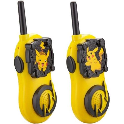 eKids - Pokemon Extended Range 2-Way Radios (Pair)