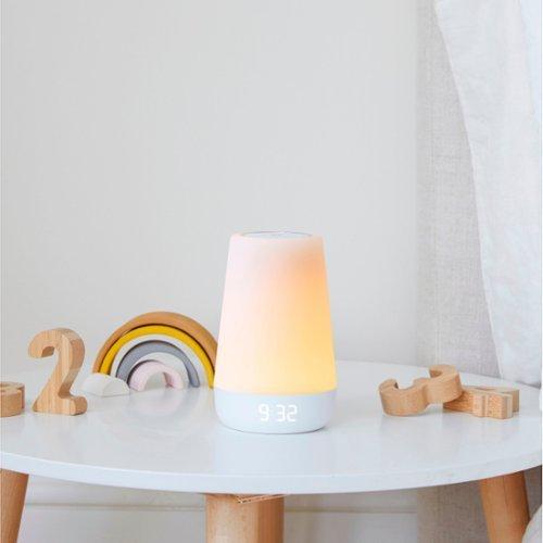 Hatch - Rest 2nd Gen All-in-one Sleep Assistant, Nightlight & Sound Machine - White