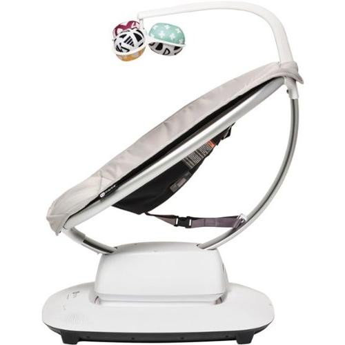 4moms - MamaRoo Multi-Motion Baby Swing - Grey