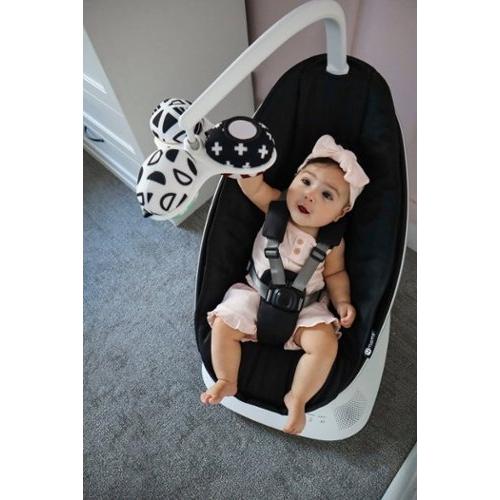 4moms - MamaRoo Multi-Motion Baby Swing - Grey
