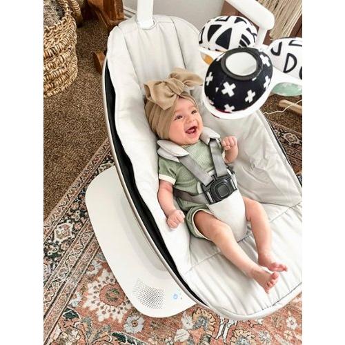 4moms - MamaRoo Multi-Motion Baby Swing - Grey