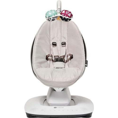 4moms - MamaRoo Multi-Motion Baby Swing - Grey