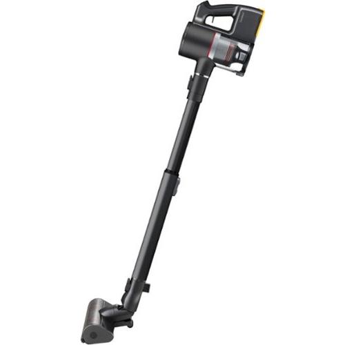 LG - CordZero A9 Cordless Stick Vacuum with 2 Quick Release Batteries - Matte Black