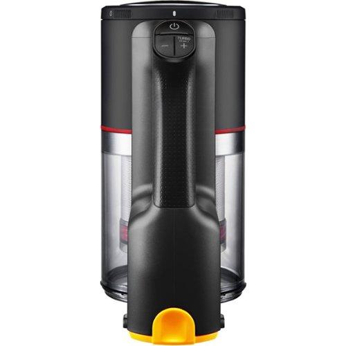 LG - CordZero A9 Cordless Stick Vacuum with 2 Quick Release Batteries - Matte Black