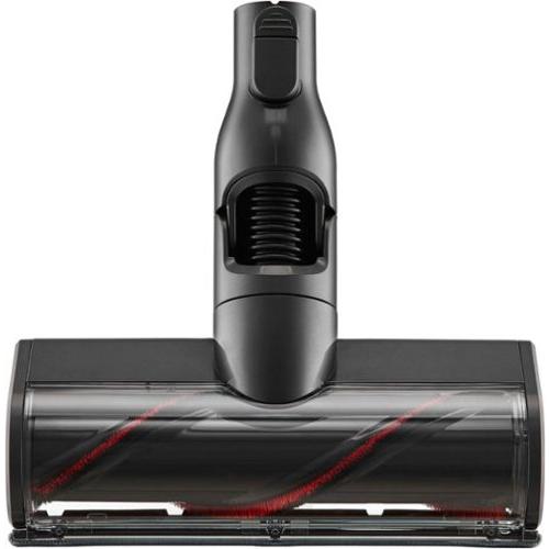 LG - CordZero A9 Cordless Stick Vacuum with 2 Quick Release Batteries - Matte Black