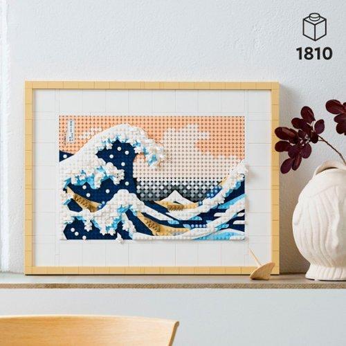 LEGO - Art Hokusai – The Great Wave 31208