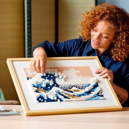 LEGO - Art Hokusai – The Great Wave 31208