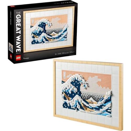 LEGO - Art Hokusai – The Great Wave 31208