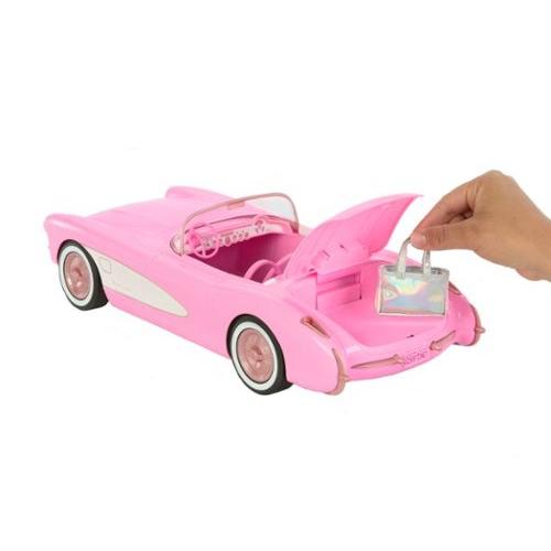 Barbie - The Movie Corvette Remote Control Vehicle