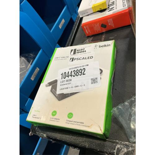 Adpt,Usbc-Hdmi,Vga,Dvi,Dsplypt,Blk