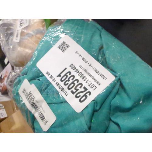 Size 120 Doctor Costume for Kids & Toddlers 9Pcs Scrubs Set for Boys & Girls Ages 3-12, Halloween, Career Day, Dress-Up Play