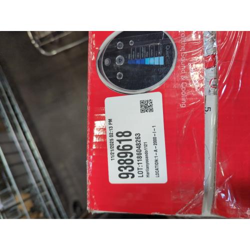 Honeywell QuietSet Whole Room Tower Fan-Black, Oscillating Tower Fan with Remote, HYF290B