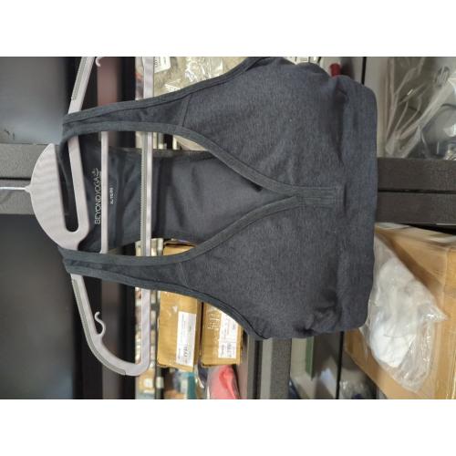 Size XL Beyond Yoga Women's Spacedye Lift Your Spirits Bra BLACK