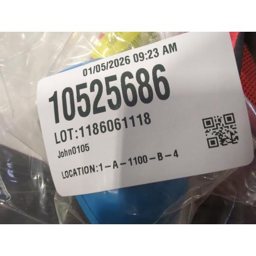 Microsoft Wireless Mobile Mouse 1850 - Cyan Blue . Comfortable Right/Left Hand Use, Wireless Mouse with Nano transceiver, for PC/Laptop/Desktop, works with Mac/Windows 8/10/11 Computers