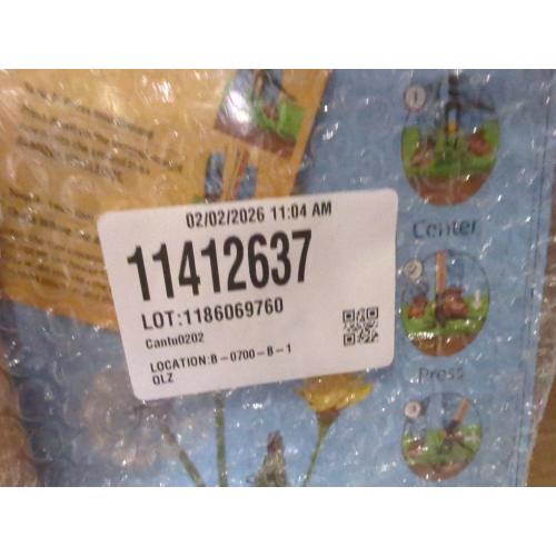 Grampa's Weeder - The Original Stand Up Weed Puller Tool with Long Handle - Made with Real Bamboo & 4-Claw Steel Head Design - Easily Remove Weeds Without Bending, Pulling, or Kneeling.