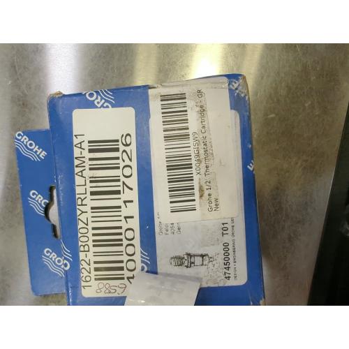 Grohe 1/2' Thermostatic Cartridge - GR-47450000