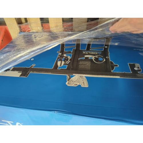 DELTA Contractor saws 10-in 15-Amp 120-Volt Corded Contractor Table Saw with Fixed Stand