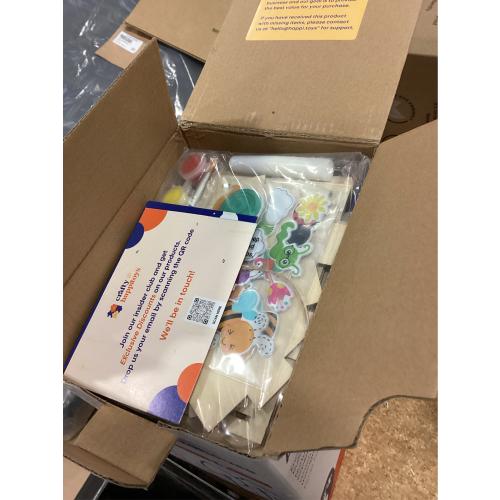 9 DIY Bird House Kits For Children to Build - Wood Birdhouse For Kids to Paint - Unfinished Bird Houses for Kids - Wood Craft Project Kits - Summer Crafts for Girls & Boys, Classroom & Church Activity