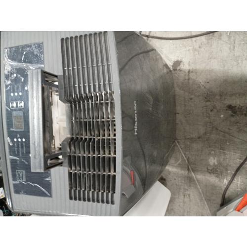 Hisense Energy Star 50* Pint 3-Speed Dehumidifier with Built-in Pump (see the picture for the color)