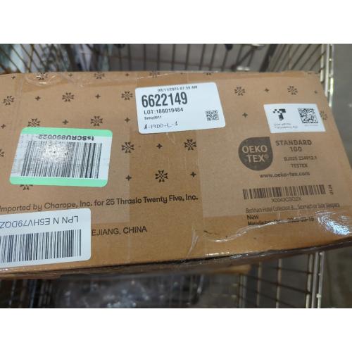 Beckham Hotel Collection Bed Pillows King Size Set of 2 - Down Alternative Bedding Gel Cooling Big Pillow for Back, Stomach or Side Sleepers