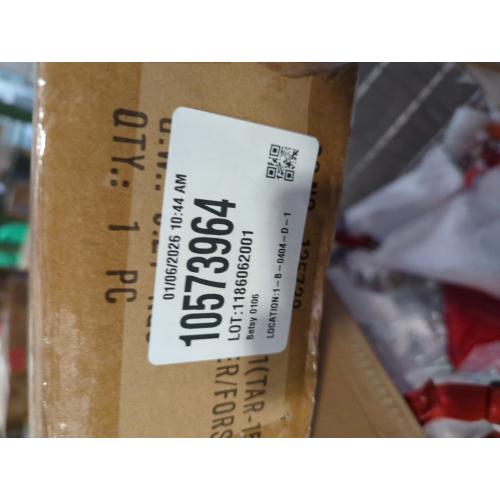 TOA Electronics YC-841 Outdoor Surface-Mount Back-Box; for N-8033MS Flush-Mount Master Station; Durable Steel Construction; Wall Installation; Includes Mounting Screws