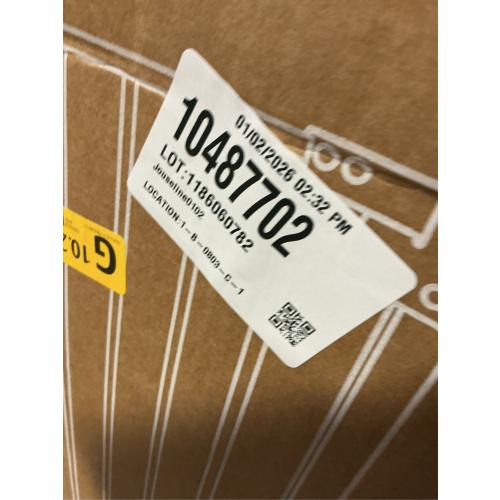 Mom's Choice-GROWNSY Baby Gate for Stairs, 29.5-48.4 Pressure Mounted Baby Gate for Top of Stair&Doorway with V-Shaped Rods, Anti-Trip Pedal, Extra Wide Stairs Dog Gate Easy Install w/Red Reminder