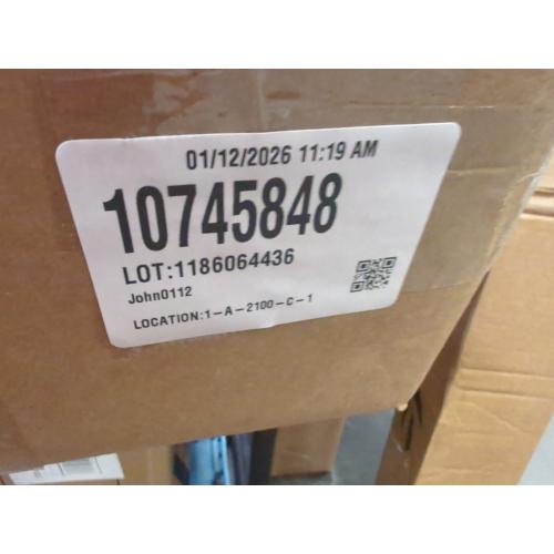 Bissell Featherweight Stick Lightweight Bagless Vacuum with Crevice Tool, 2033M, Black