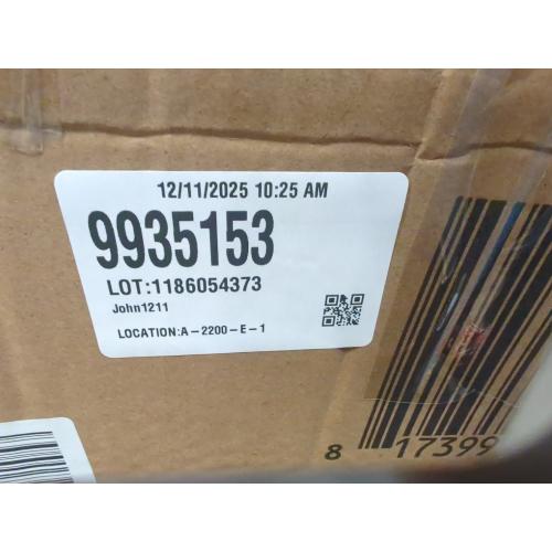 MaxxHaul Size 35.85 in. x 24 in. x 34.25 in. 660 lbs. Weight Capacity Foldable Platform Truck Push Dolly with Swivel Wheels - Steel