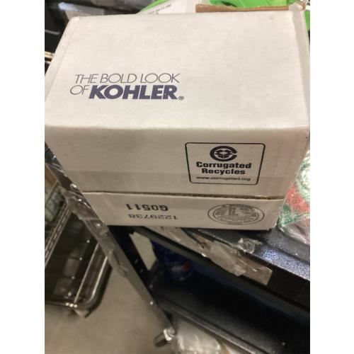 KOHLER K-13504-CP Kelston Toilet Paper Holder, Polished Chrome