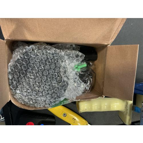 HULPPRE Solar Outdoor Motion Sensor Alarm-Dog Barking&Gunshot Sound,130db Loud Noise Maker,Support Recording,13 Kinds of Sound Strobe Light with USB,Say Goodbye to The Intruders