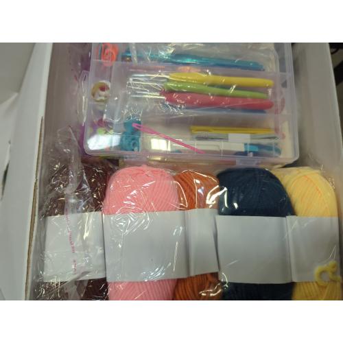 73 Piece Crochet Kit for Beginners Adults and Kids, Premium Crochet Set