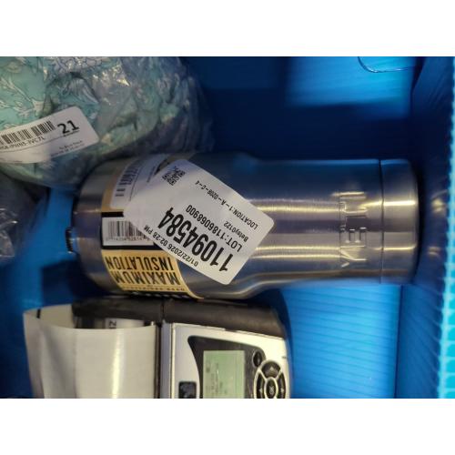 YETI Rambler Vacuum Insulated Tumbler with Lid