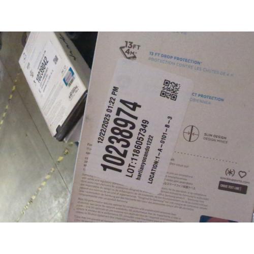 Speck Samsung Galaxy Note 20 Ultra Presidio Perfect Clear case in Clear/Clear