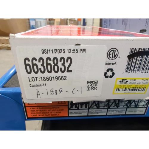 1 in. and 1-1/2 in. 1200-Watt Shine Enhancing Hot Air Kit