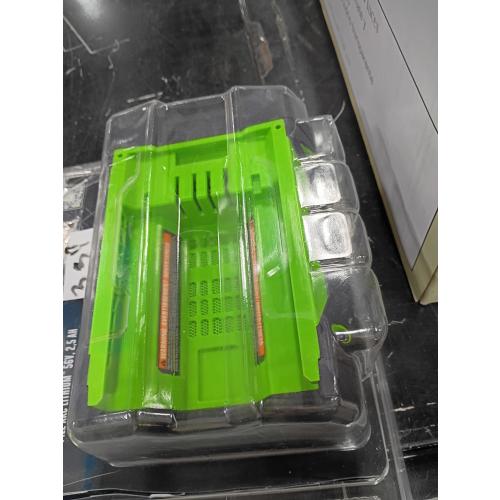 EGO 56V Power  BA1400T 2.5 Ah Lithium-Ion Battery 1 pc (no test)