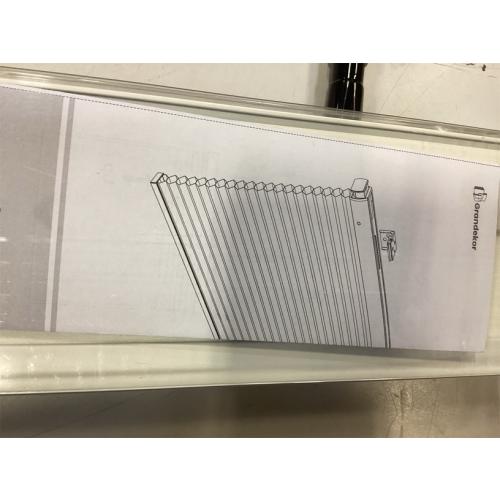 Grandekor No Drill Cordless Cellular Shades,Blackout,Honeycomb Blinds for Indoor Windows,UV Protection Privacy No Drill Blinds for Home,Door,Customer Customization