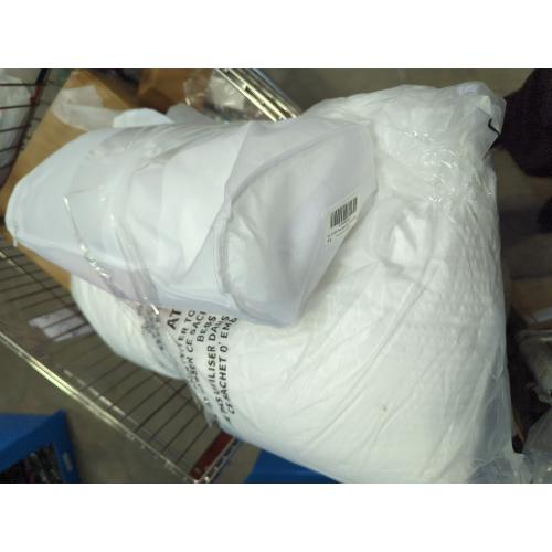 Bed Pillows for Sleeping Firm and Soft Set of 2, Supportive & Comfortable Down Alternative Pillow, Luxury Hotel Gusseted Pillows for Side and Back Sleepers (White, Standard(Pack of 4))