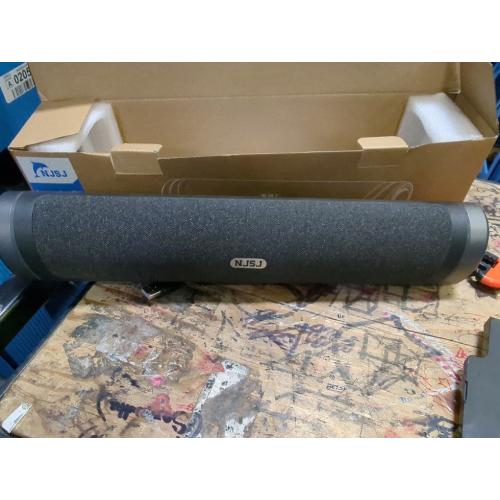 Sound Bar for Smart TV –50W, TV Sound Bar, Optical/AUX Connectivity/USB/Bluetooth, Remote Control, Wall-Mountable Home Theater Audio, with TV, Gaming, Gaming, and Mobile Phone