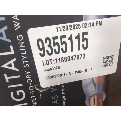 InfinitiPRO by Conair DigitalAIRE Multi-Attachment Styling System - 1200W