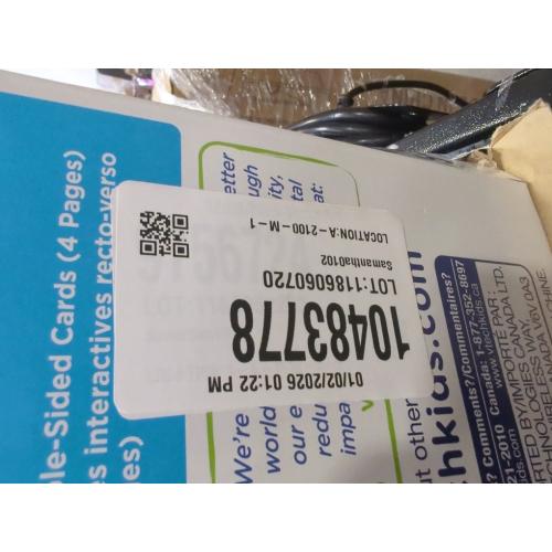 VTech Explore & Write Deluxe Activity Desk