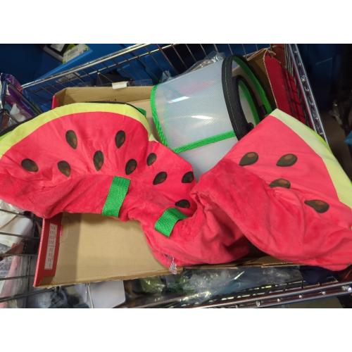 Inflatable Dog Cone Collar with Detachable Enhanced Anti-Licking Shield, Soft Neck Donut Collar for Dogs After Surgery, Adjustable Dog Cone Alternative for Large Medium Small Dogs & Cats