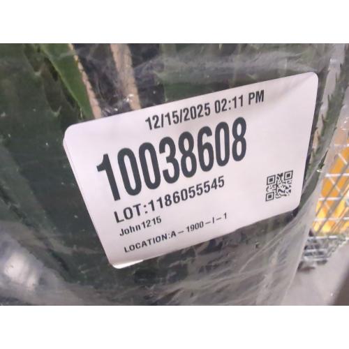 Size Large Artificial Snake Plant –  Sansevieria Plants, Fake Floor Plant for Indoor Outdoor, Front Porch Patio Home Office Decor, Mother-in-Law’s Tongue, Green