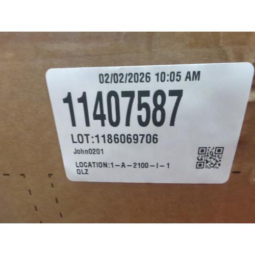 Nuwave Bravo Air Fryer Toaster Smart Oven, 10-in-1 Countertop Convection, 1800 Watts, 21-Qt Capacity, 50°-450°F Temp Controls, Top and Bottom Heater Adjustments 0%-100%, PFAS Free, Stainless Steel