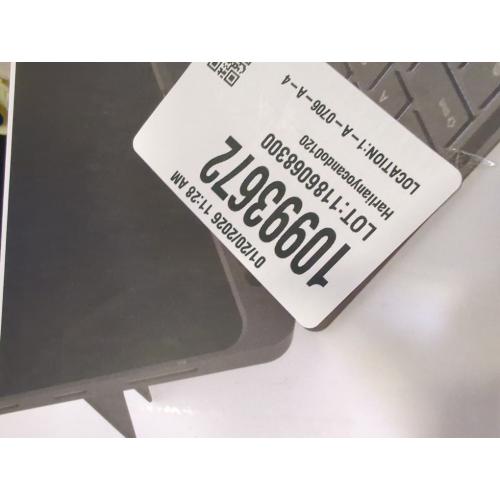 Logitech Combo Touch iPad Air 11-inch (M2 & M3), iPad Air (5th gen) Keyboard Case - Detachable Backlit Keyboard with Kickstand - Midnight Black