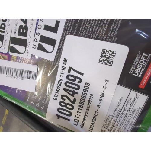 Microsoft JUST DANCE 2022 - XBOX SERIES X